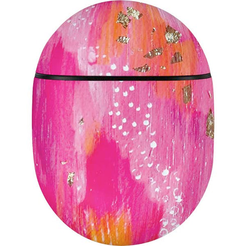 Etta Vee Gold Dust Google Pixel Buds Skin